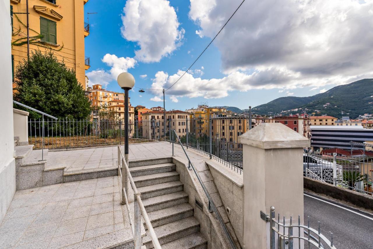 Lia Apartment La Spezia Exterior foto