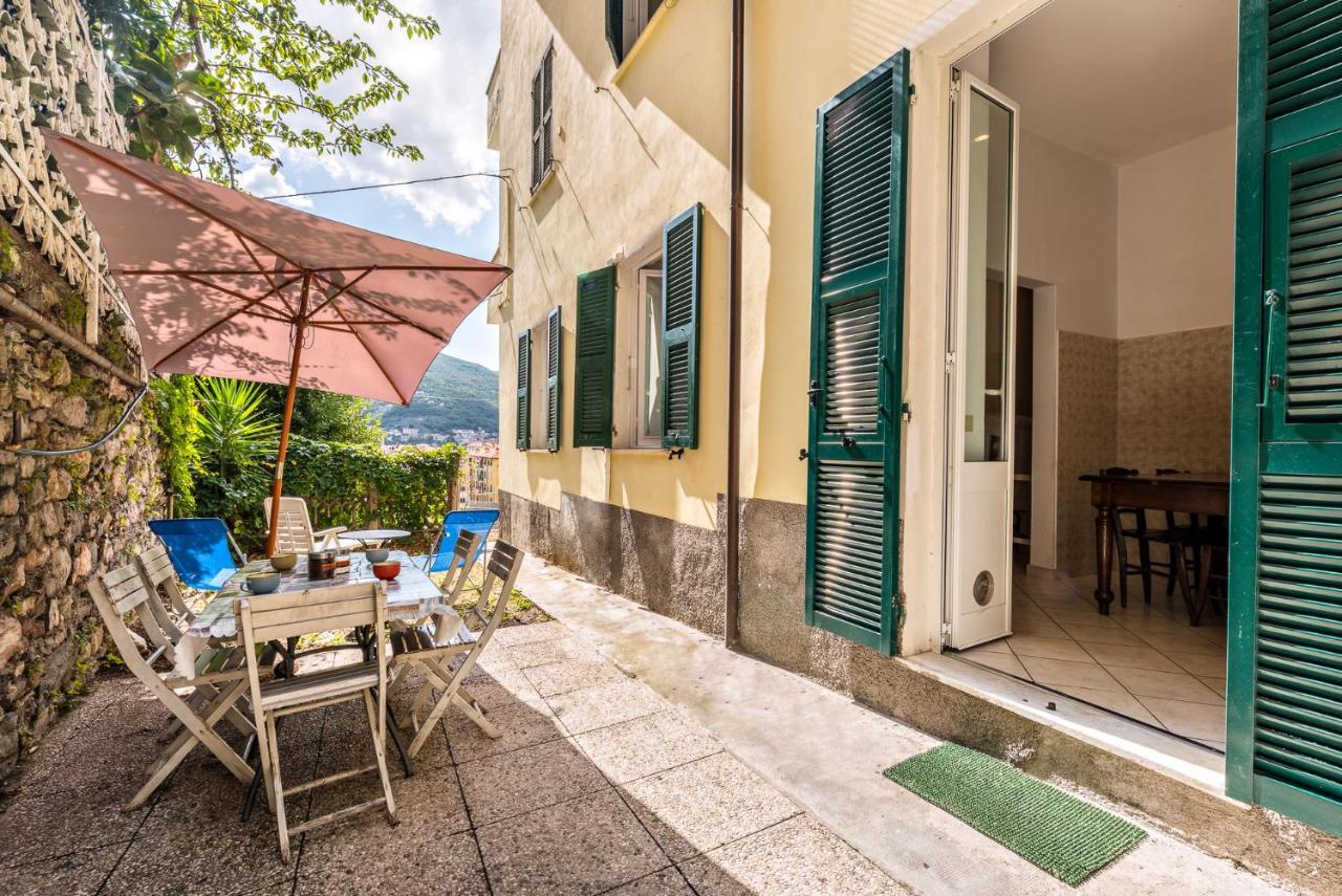 Lia Apartment La Spezia Exterior foto
